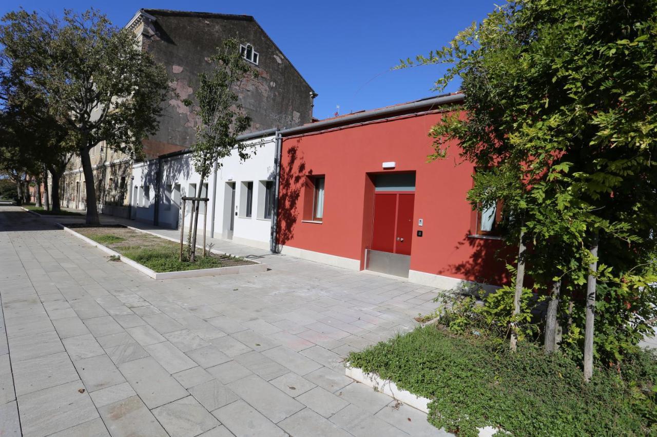 Residence 8 Loft Veneza Exterior foto