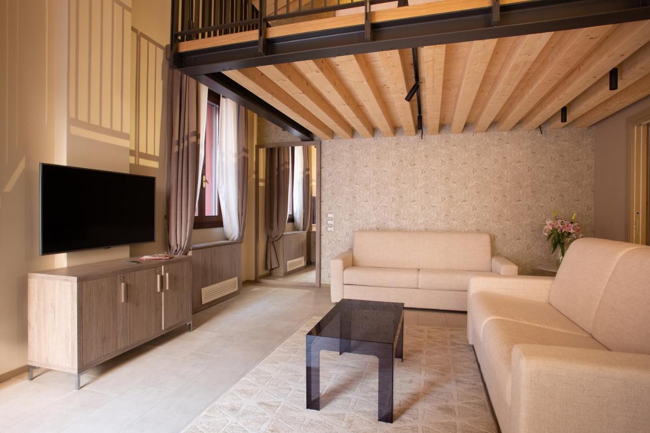 Residence 8 Loft Veneza Exterior foto