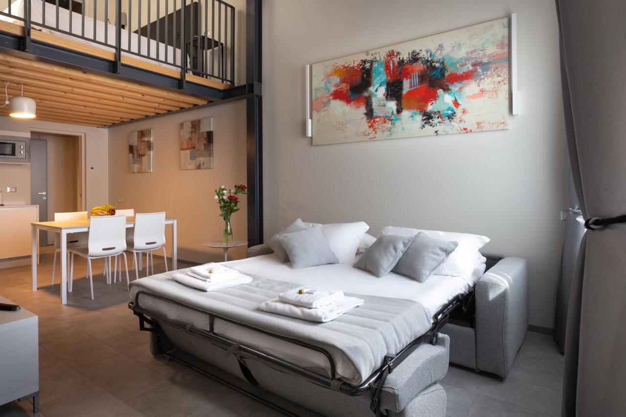 Residence 8 Loft Veneza Exterior foto