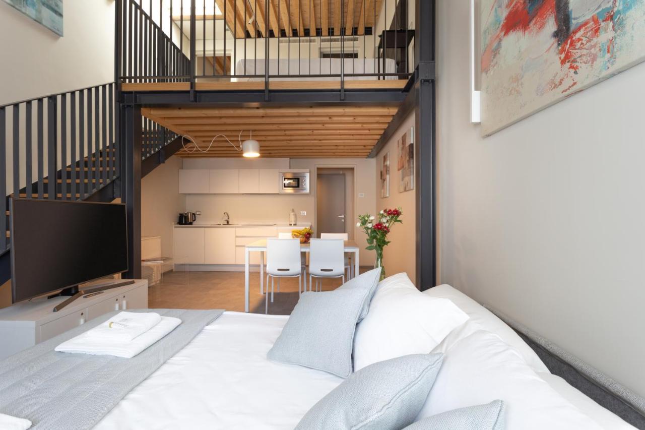 Residence 8 Loft Veneza Exterior foto