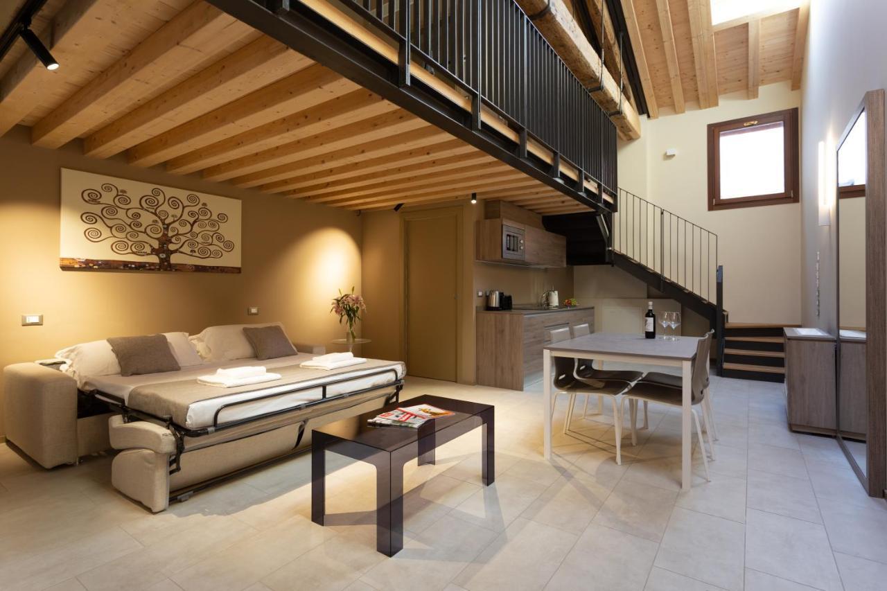 Residence 8 Loft Veneza Exterior foto