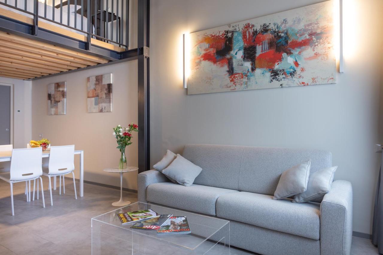 Residence 8 Loft Veneza Exterior foto
