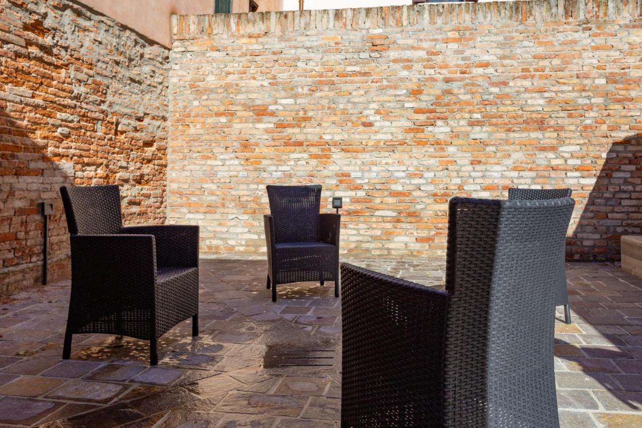 Residence 8 Loft Veneza Exterior foto