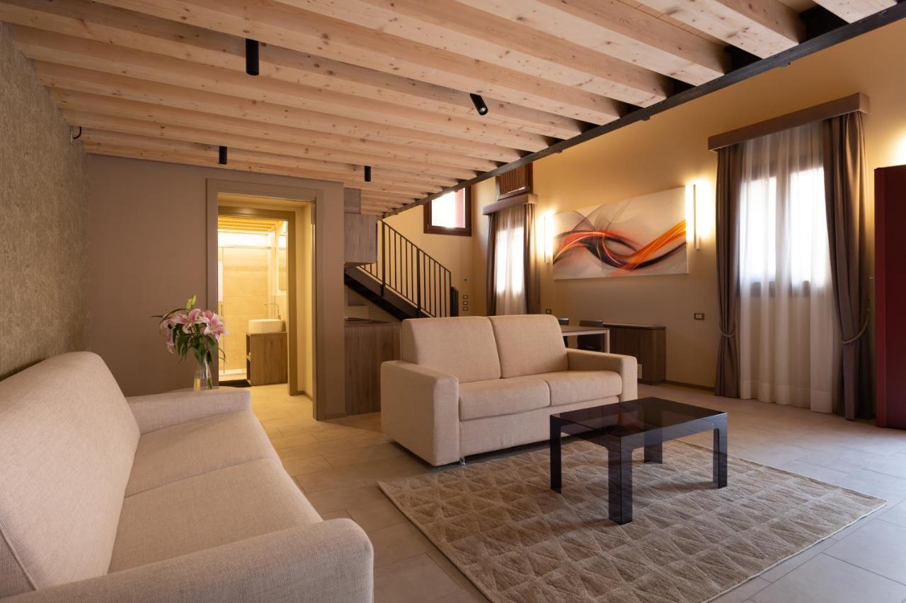 Residence 8 Loft Veneza Exterior foto
