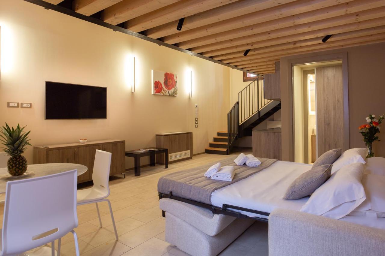 Residence 8 Loft Veneza Exterior foto
