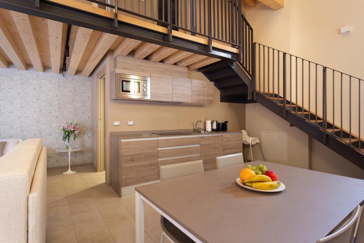 Residence 8 Loft Veneza Exterior foto