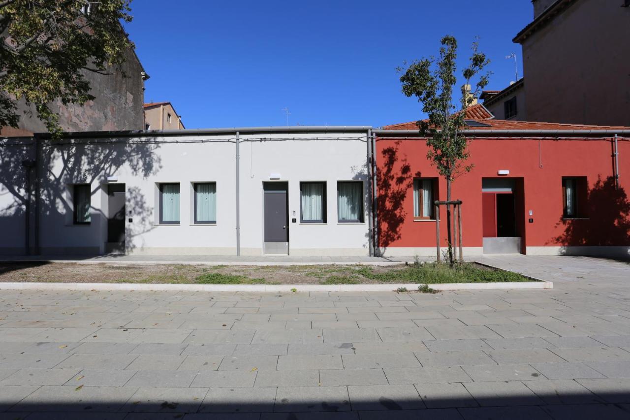 Residence 8 Loft Veneza Exterior foto