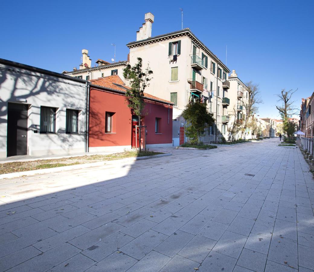Residence 8 Loft Veneza Exterior foto