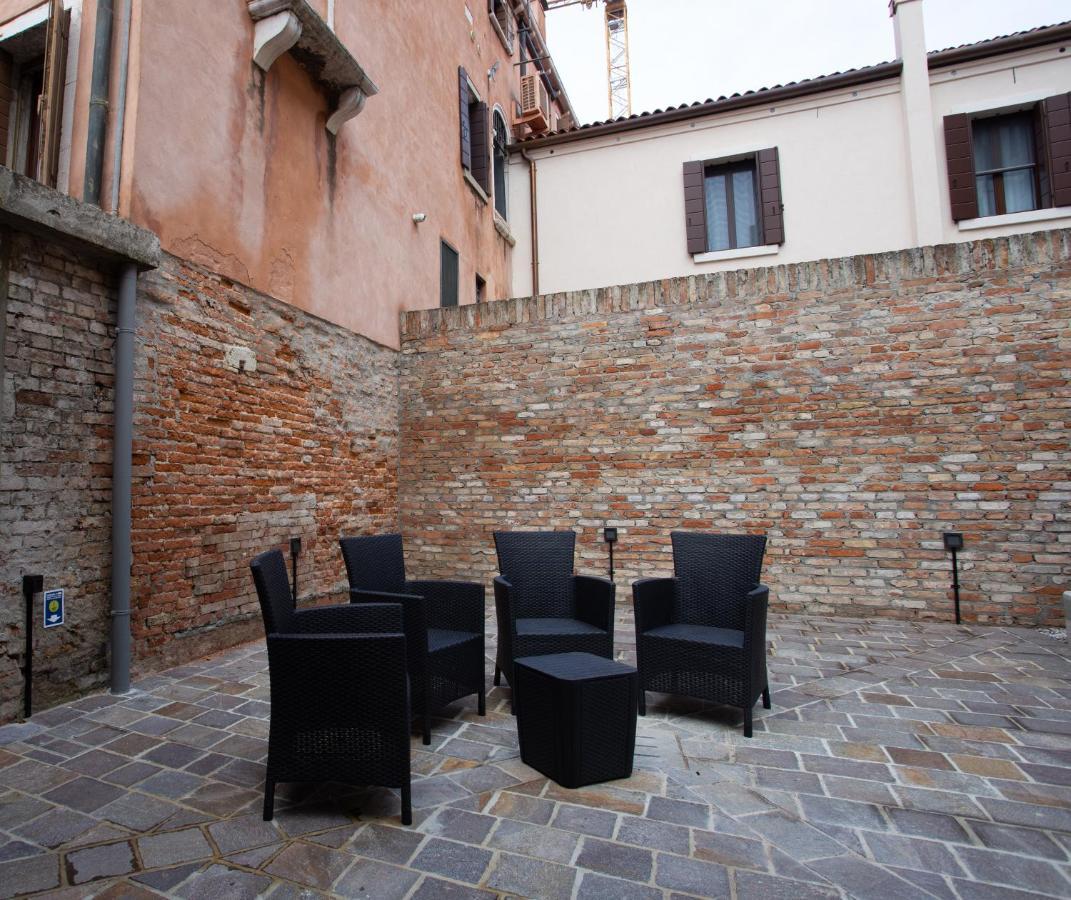 Residence 8 Loft Veneza Exterior foto