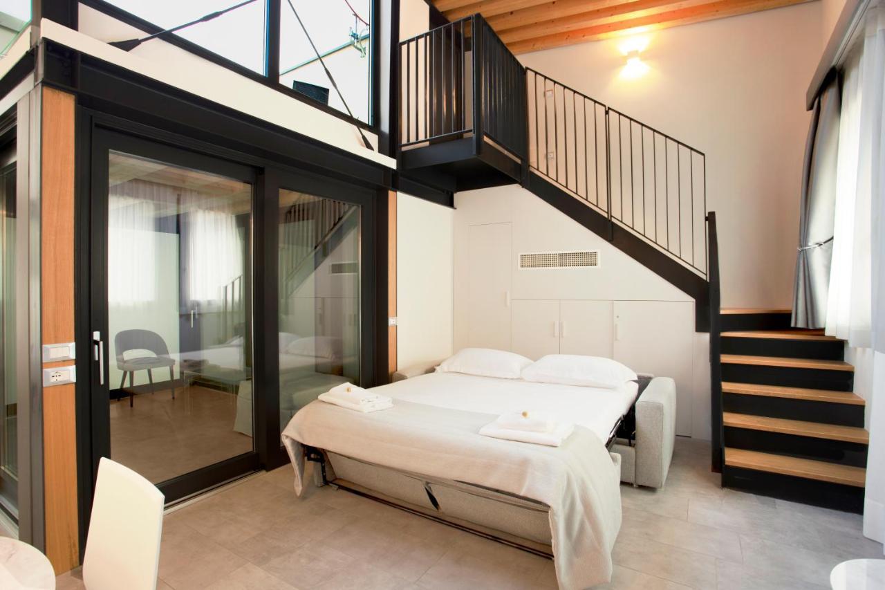 Residence 8 Loft Veneza Exterior foto