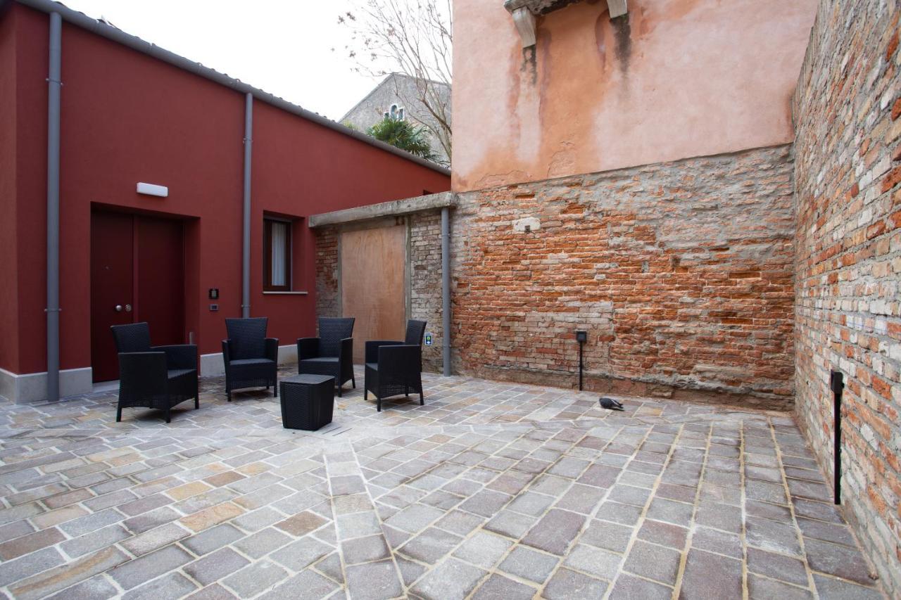 Residence 8 Loft Veneza Exterior foto